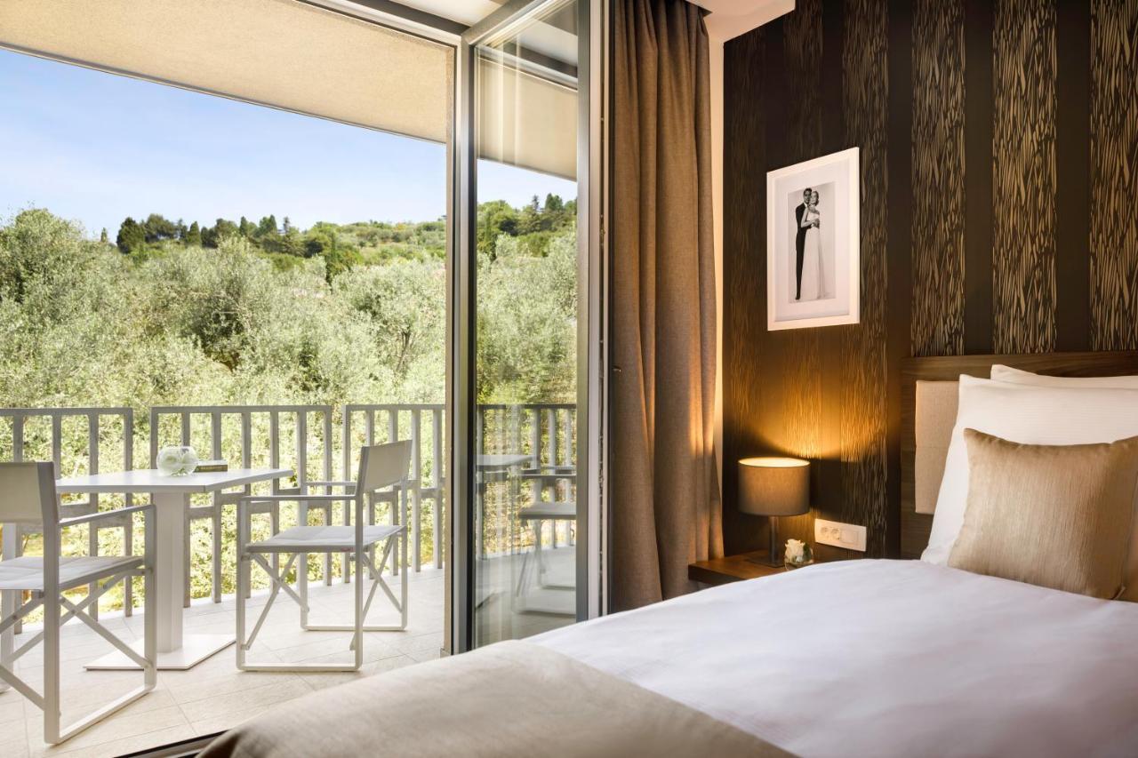 Remisens Bel Moretto - Hotel Metropol Annexe Portoroz Bagian luar foto