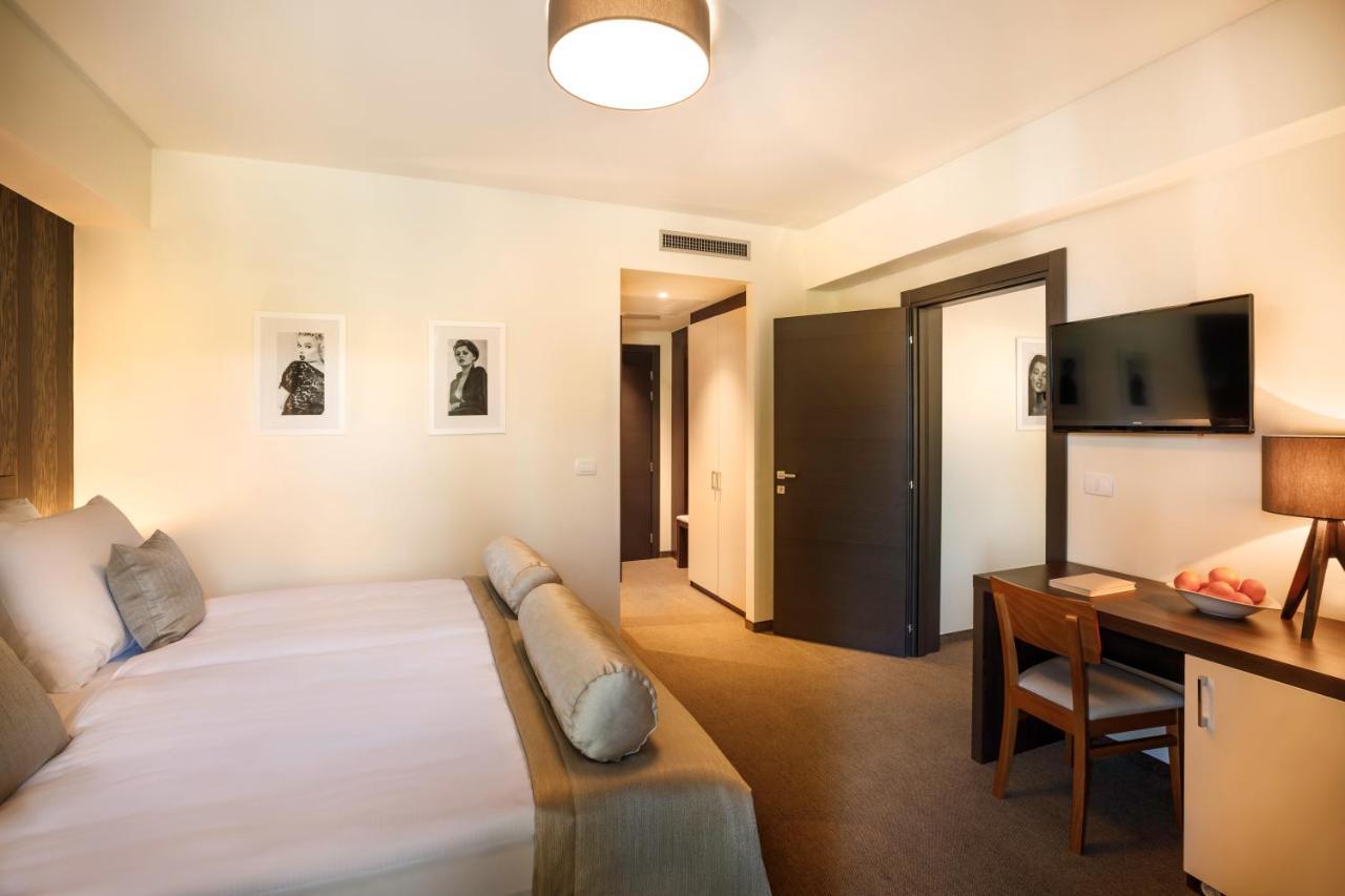 Remisens Bel Moretto - Hotel Metropol Annexe Portoroz Bagian luar foto