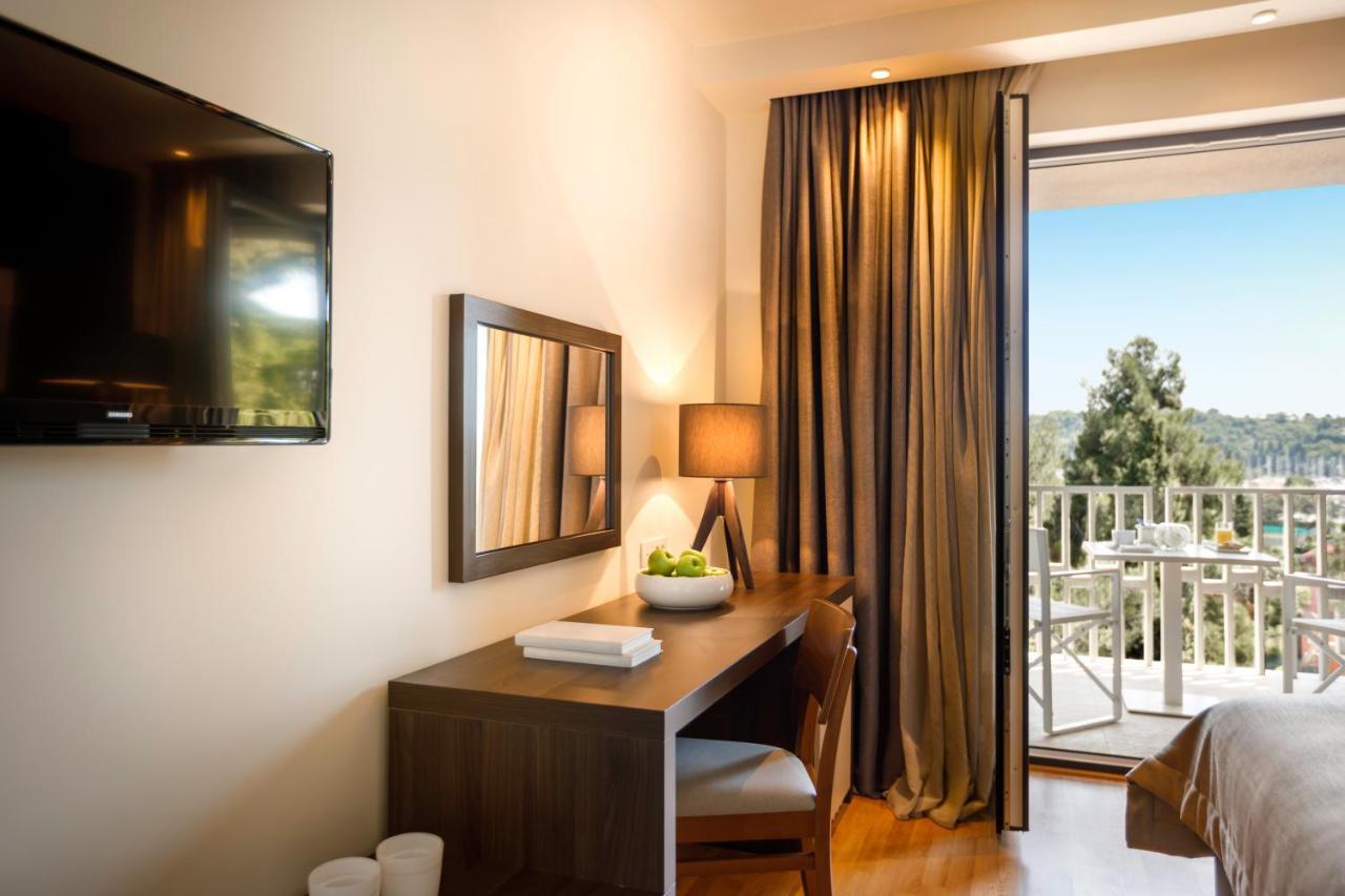 Remisens Bel Moretto - Hotel Metropol Annexe Portoroz Bagian luar foto