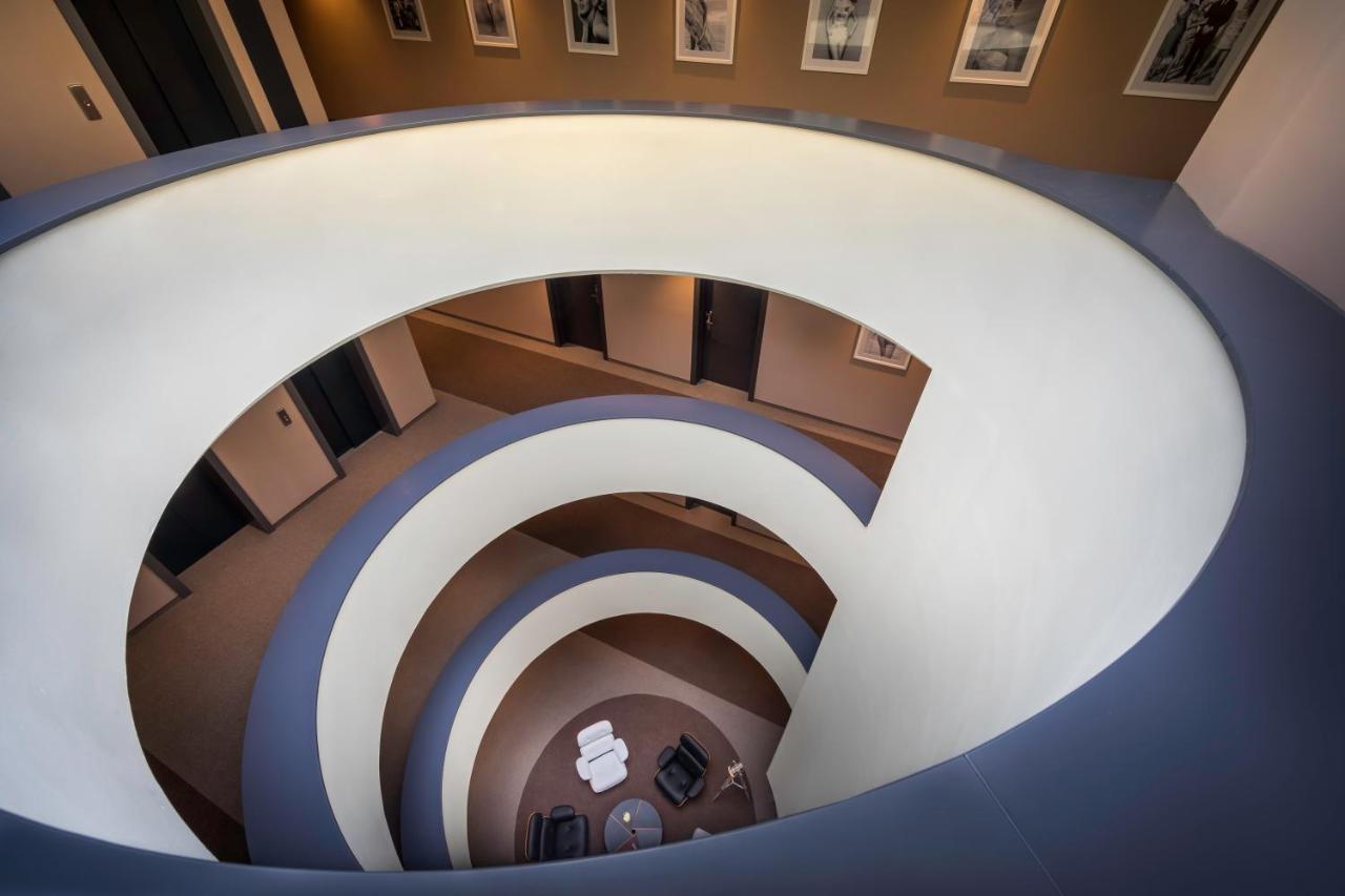 Remisens Bel Moretto - Hotel Metropol Annexe Portoroz Bagian luar foto