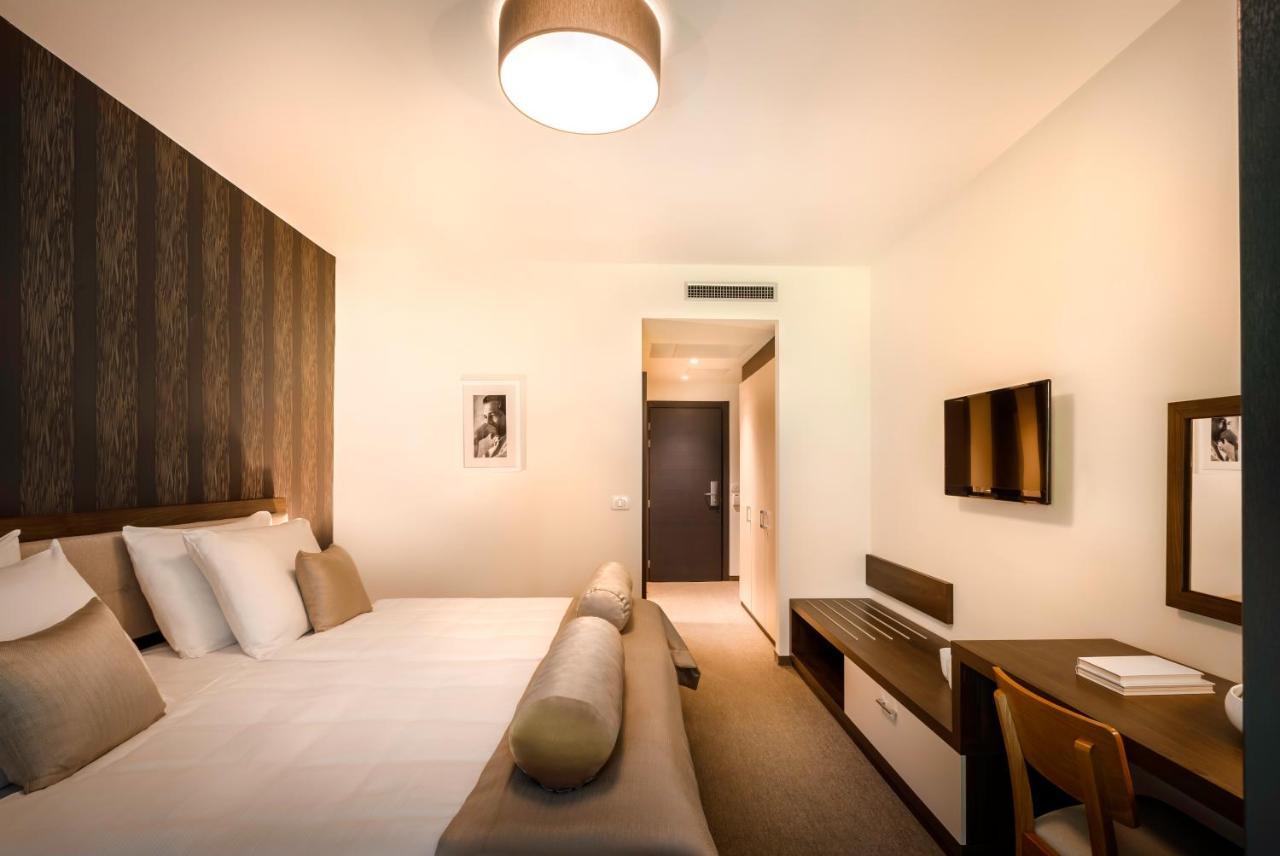 Remisens Bel Moretto - Hotel Metropol Annexe Portoroz Bagian luar foto