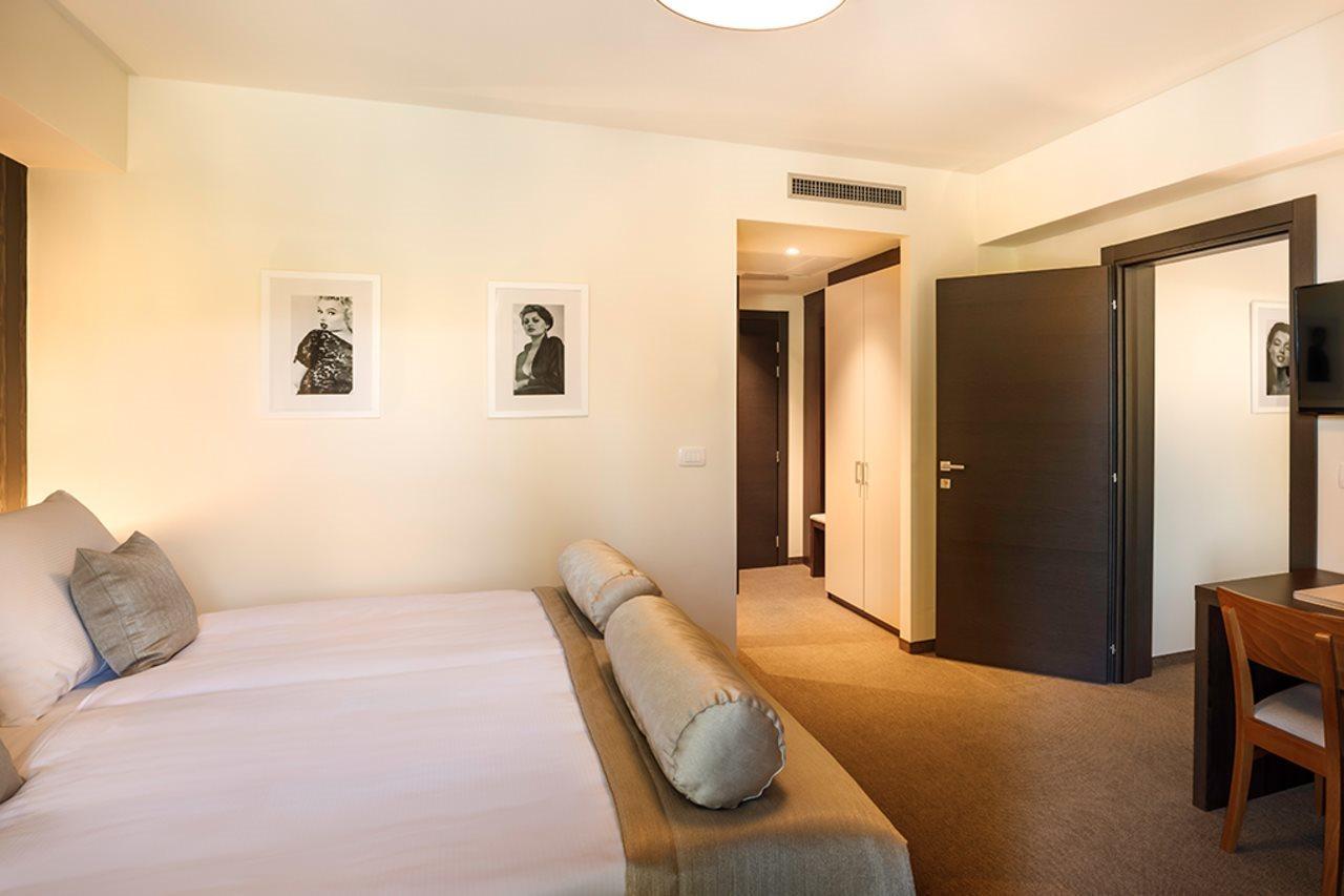 Remisens Bel Moretto - Hotel Metropol Annexe Portoroz Bagian luar foto