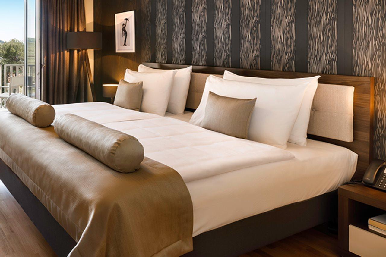 Remisens Bel Moretto - Hotel Metropol Annexe Portoroz Bagian luar foto