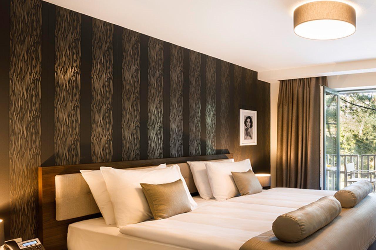 Remisens Bel Moretto - Hotel Metropol Annexe Portoroz Bagian luar foto