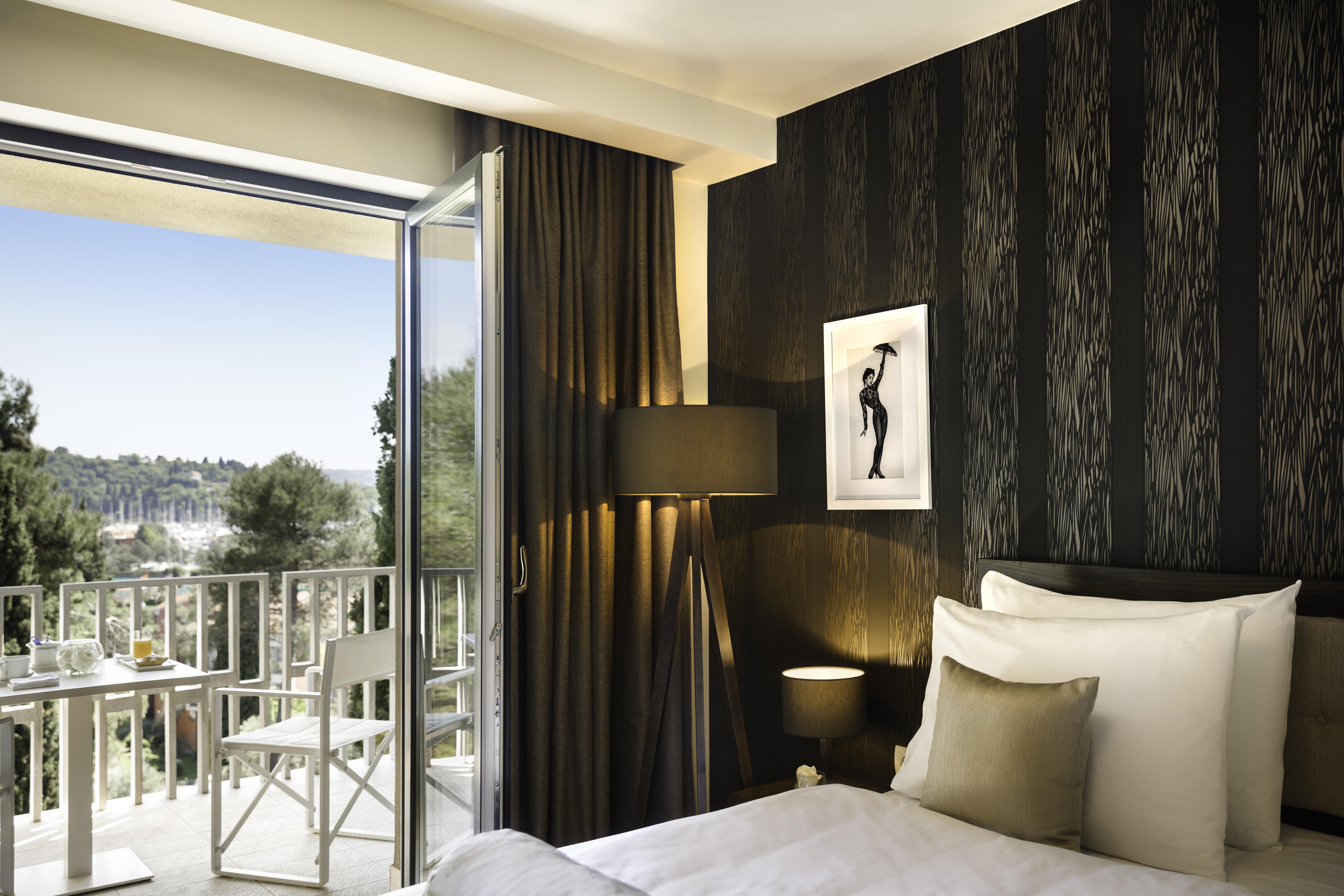 Remisens Bel Moretto - Hotel Metropol Annexe Portoroz Bagian luar foto