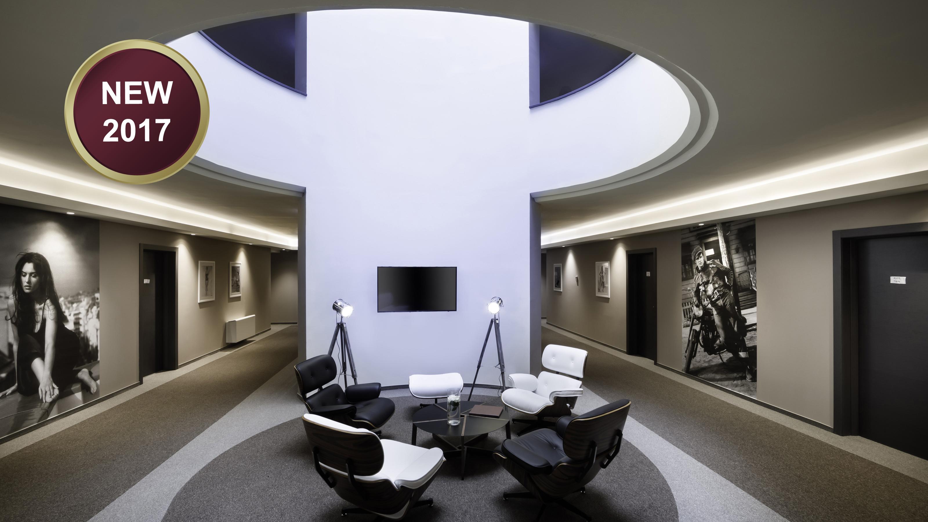 Remisens Bel Moretto - Hotel Metropol Annexe Portoroz Bagian luar foto