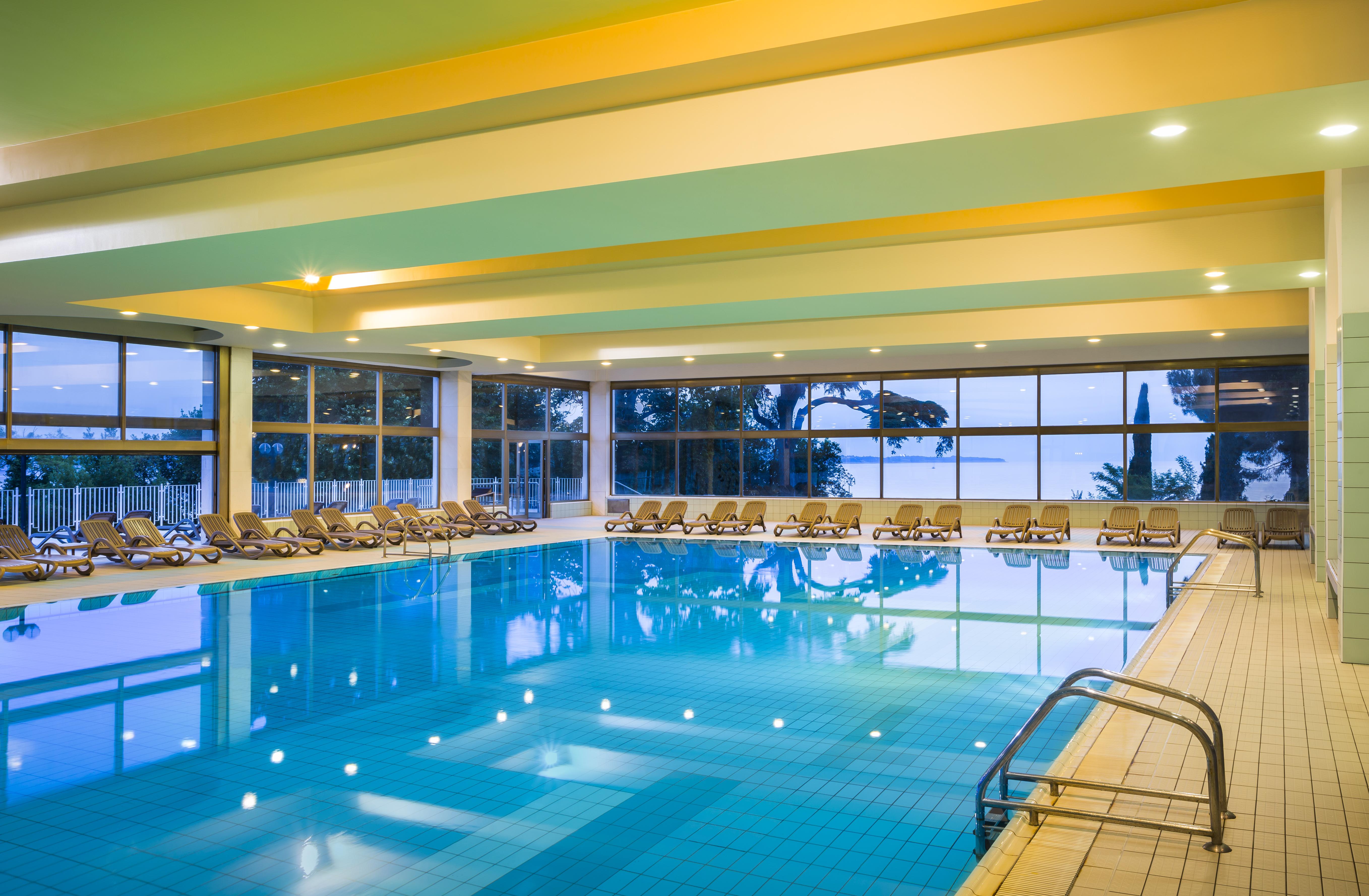 Remisens Bel Moretto - Hotel Metropol Annexe Portoroz Bagian luar foto