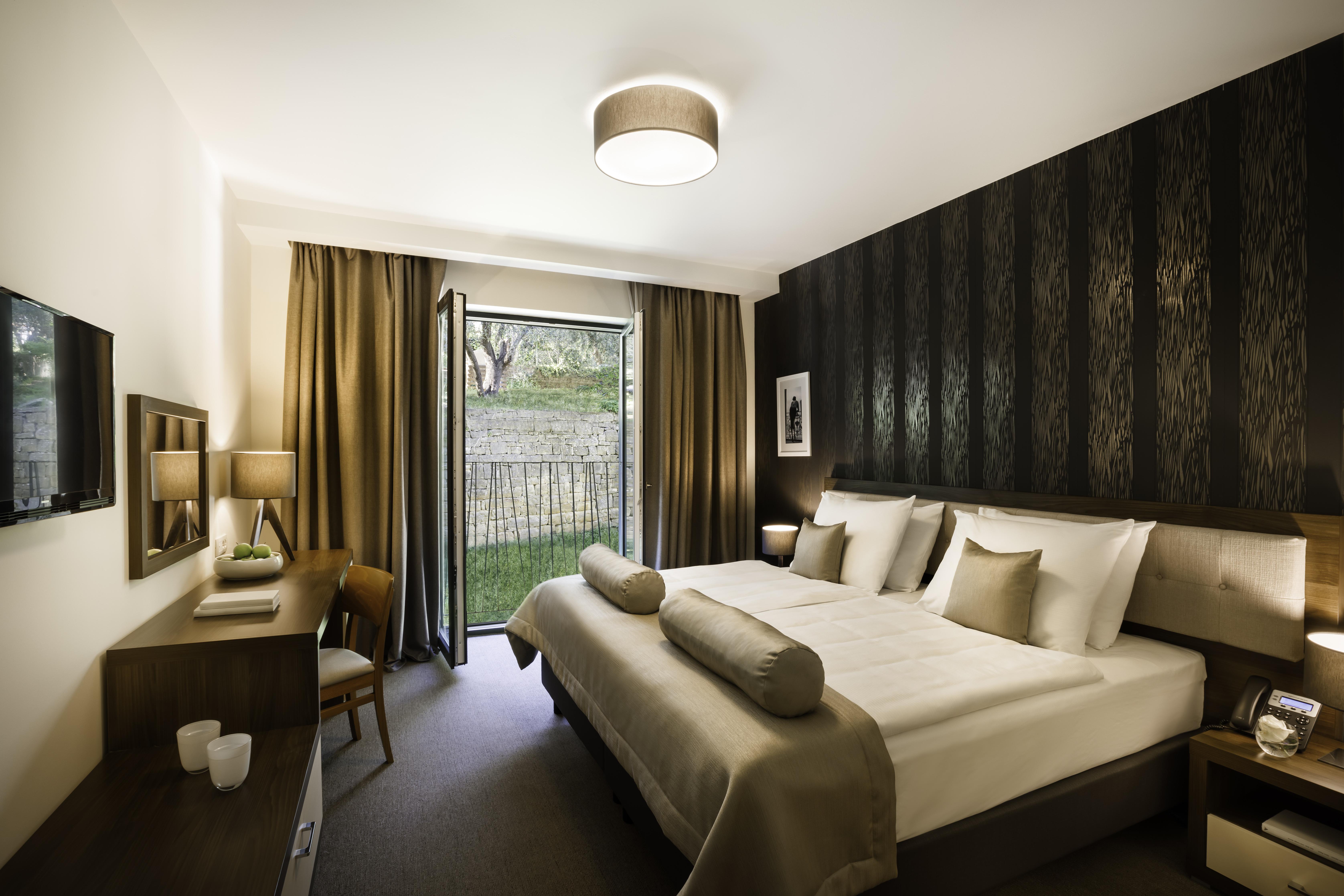Remisens Bel Moretto - Hotel Metropol Annexe Portoroz Bagian luar foto