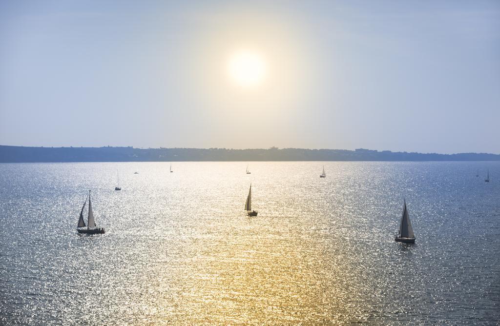 Remisens Bel Moretto - Hotel Metropol Annexe Portoroz Bagian luar foto
