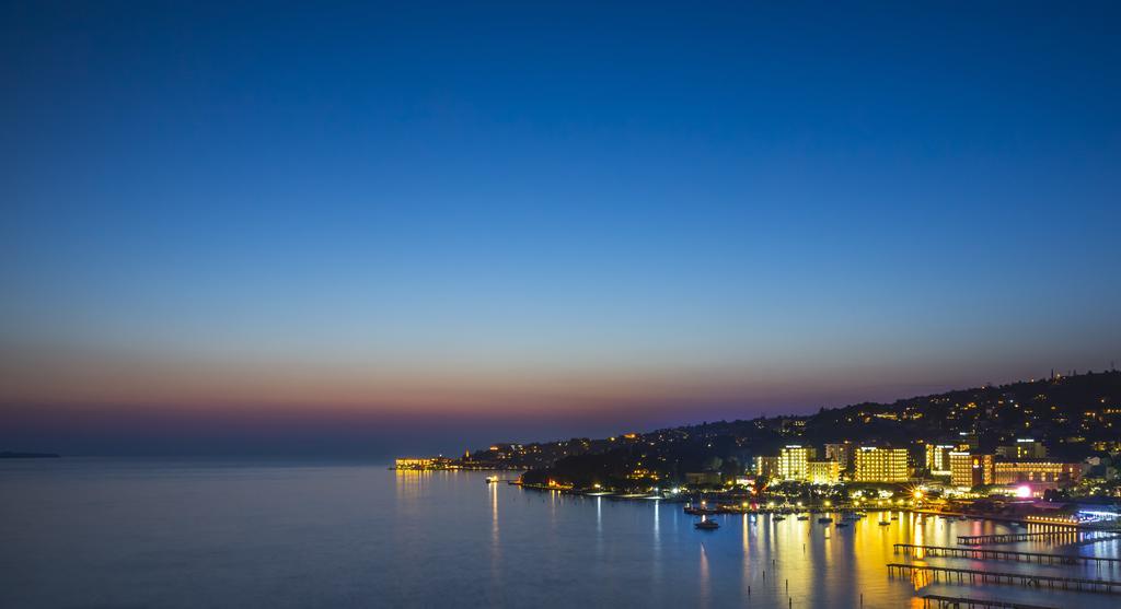 Remisens Bel Moretto - Hotel Metropol Annexe Portoroz Bagian luar foto