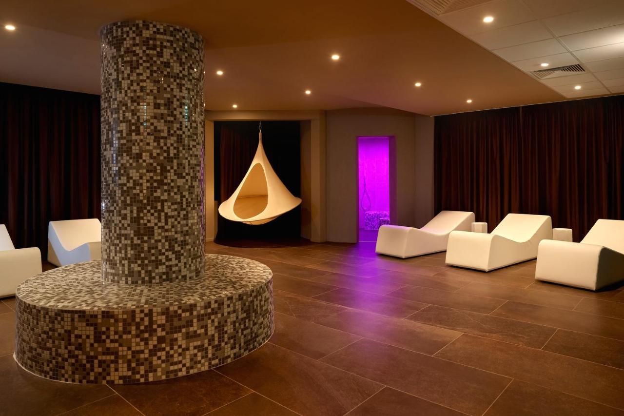 Remisens Bel Moretto - Hotel Metropol Annexe Portoroz Bagian luar foto