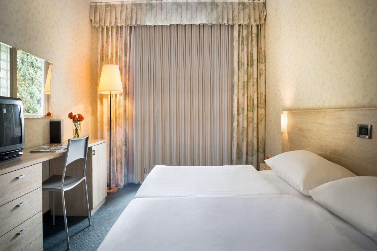Remisens Bel Moretto - Hotel Metropol Annexe Portoroz Bagian luar foto