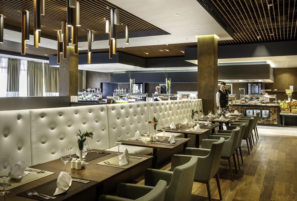 Remisens Bel Moretto - Hotel Metropol Annexe Portoroz Bagian luar foto