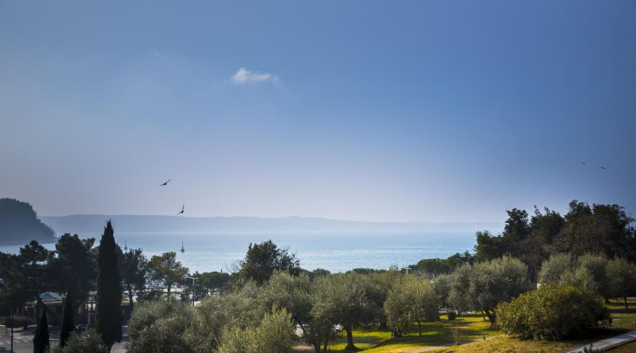 Remisens Bel Moretto - Hotel Metropol Annexe Portoroz Bagian luar foto